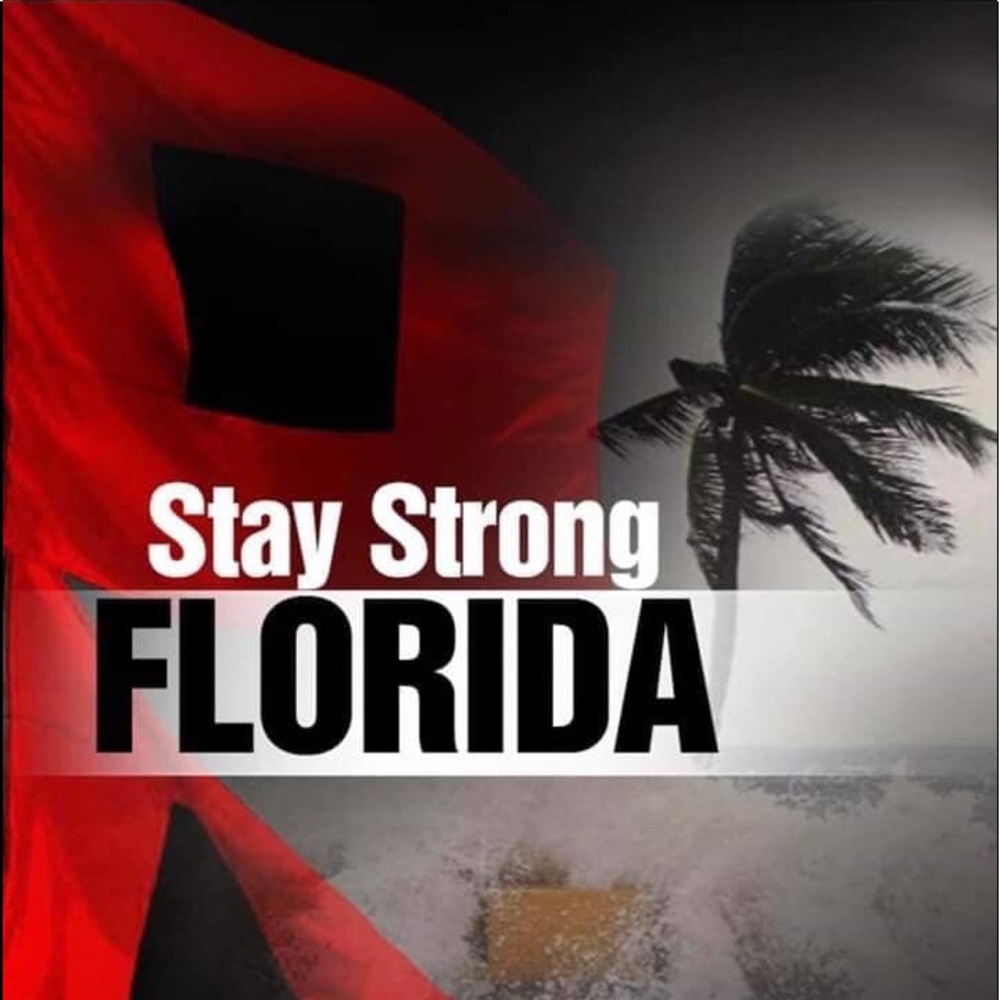 Hurricane Dorian heading our way!